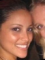 Person who looks like Bonnie-Jill Laflin