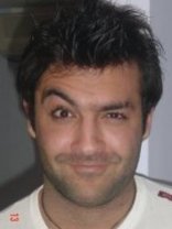 Person who looks like Stanley Tucci