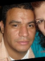 Person who looks like Dennis Haysbert