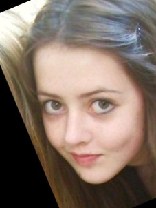 Person who looks like Diora Baird