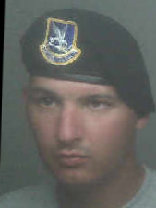 Person who looks like Fred Durst