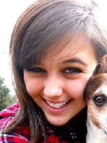 Person who looks like Thalia