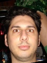 Person who looks like Zach Braff