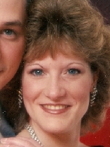 Person who looks like Reba McEntire