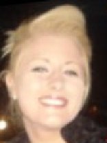 Person who looks like Cat Deeley