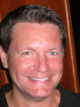 Person who looks like David Cassidy