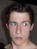 Person who looks like Hugh Grant