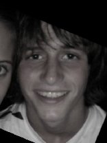 Person who looks like Jon Bon Jovi