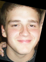 Person who looks like Garrett Hedlund