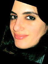 Person who looks like Penélope Cruz