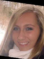 Person who looks like Ashley Tisdale