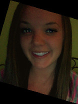 Person who looks like Katie Holmes