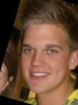 Person who looks like Steve Howey