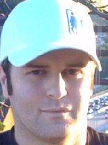 Person who looks like Robert Rodriguez