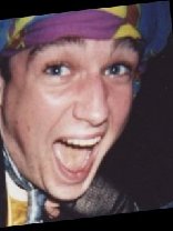 Person who looks like Donald Trump