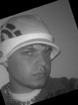 Person who looks like Bam Margera