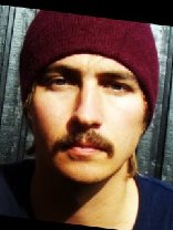 Person who looks like The Edge