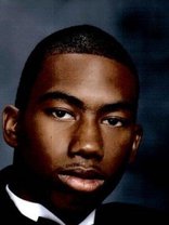 Person who looks like Nick Cannon