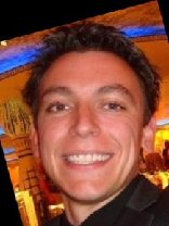 Person who looks like Zachary Levi