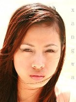 Person who looks like Melania Trump