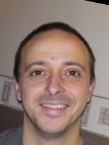 Person who looks like Jeff Goldblum