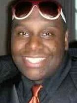 Person who looks like Magic Johnson