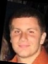 Person who looks like Michael Cera