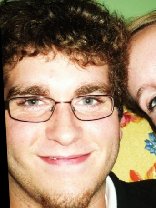 Person who looks like Seth Rogen