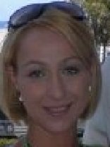 Person who looks like Christina Aguilera