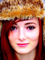 Person who looks like Scarlett Pomers