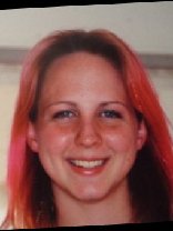 Person who looks like Helen Hunt