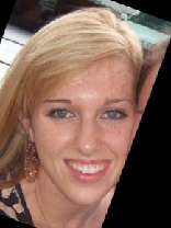 Person who looks like Liza Huber