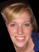 Person who looks like Liza Huber