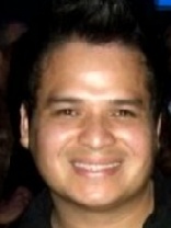Person who looks like Michael Peña