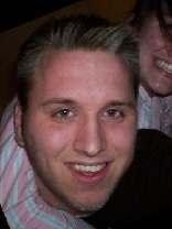 Person who looks like Mike Vogel