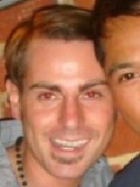 Person who looks like Eric McCormack