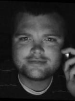 Person who looks like Rainn Wilson