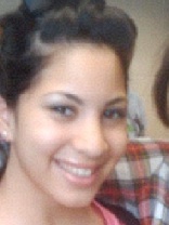 Person who looks like Christel Khalil