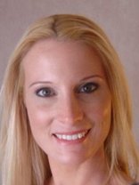 Person who looks like Kate Beahan