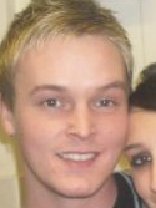 Person who looks like Riley Smith