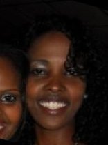 Person who looks like Dana Davis