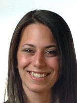 Person who looks like Teri Hatcher