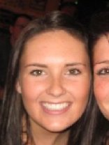 Person who looks like Danica Patrick