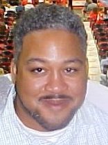 Person who looks like Laurence Fishburne