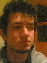 Person who looks like Huey Lewis