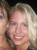 Person who looks like Beth Stern