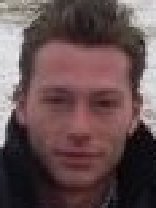 Person who looks like Justin Hartley