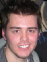 Person who looks like Jason Cook