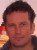 Person who looks like Chris O'Donnell