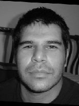 Person who looks like Michael Peña